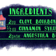 Image for article titled How to Make the Dark Incantation, a Cinnamon-Bourbon Brew for Your Best Witches